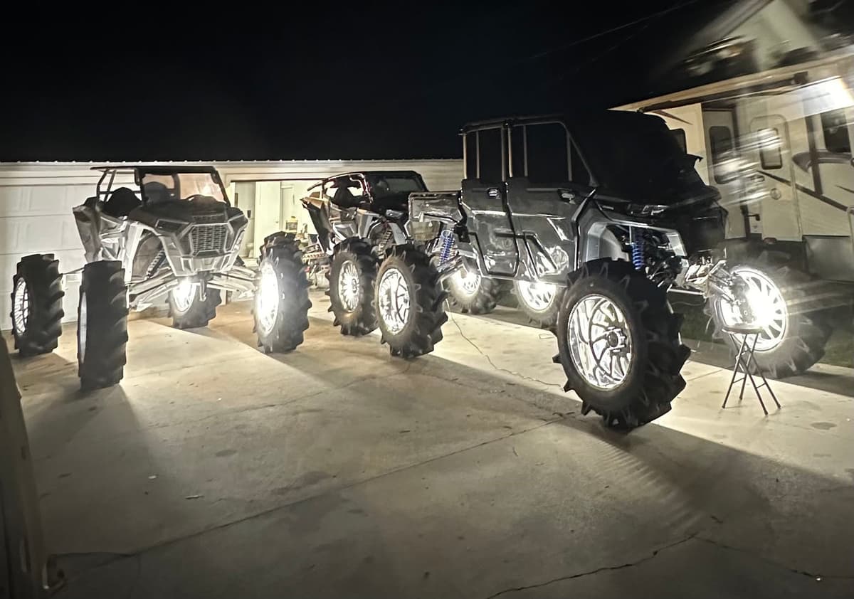 Portal Lights