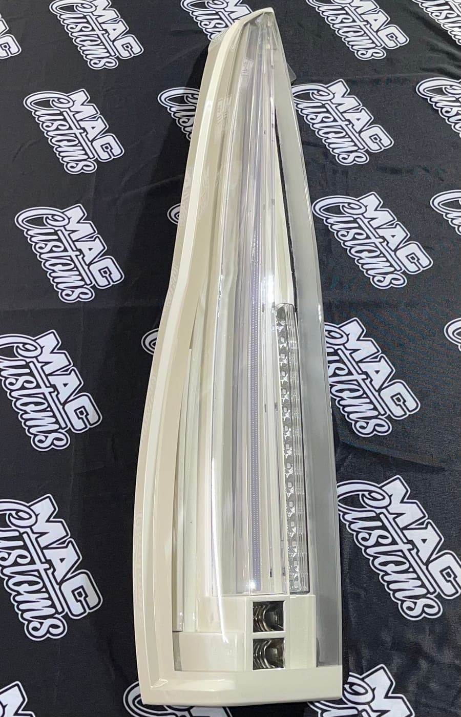 Color Matched Escalade Tail Lights for 2007-2014  Escalade/Escalade XL