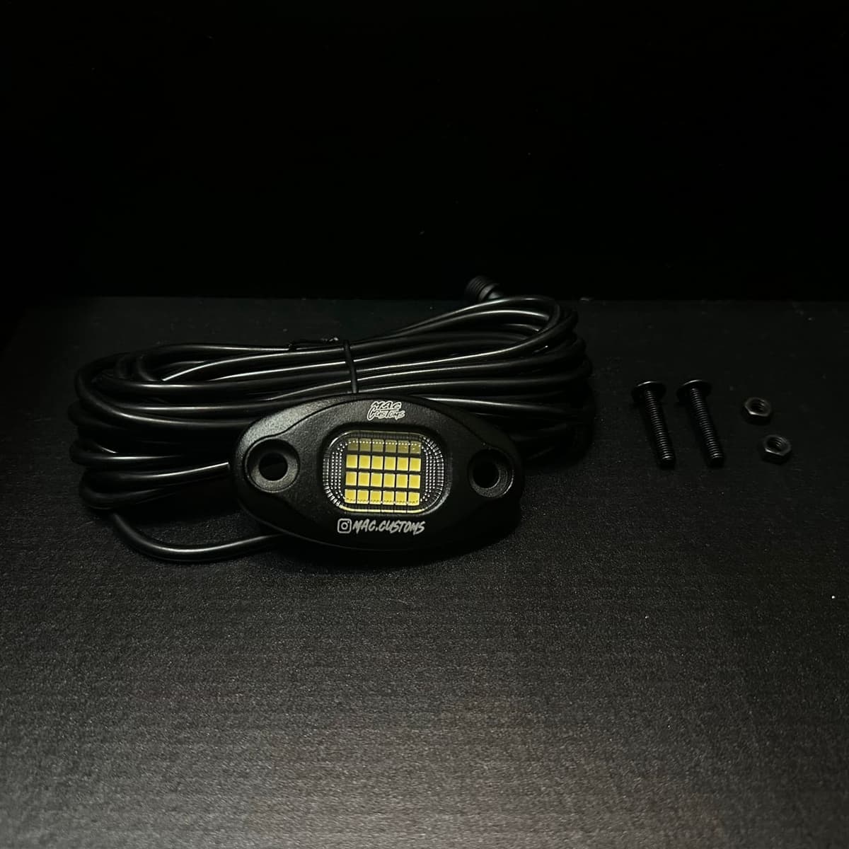 LED Rock Light