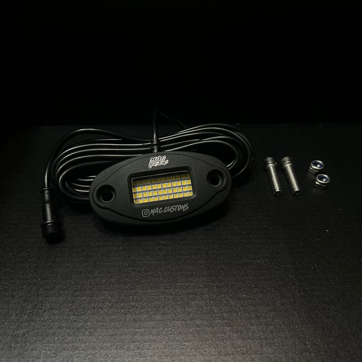 LED Rock Light