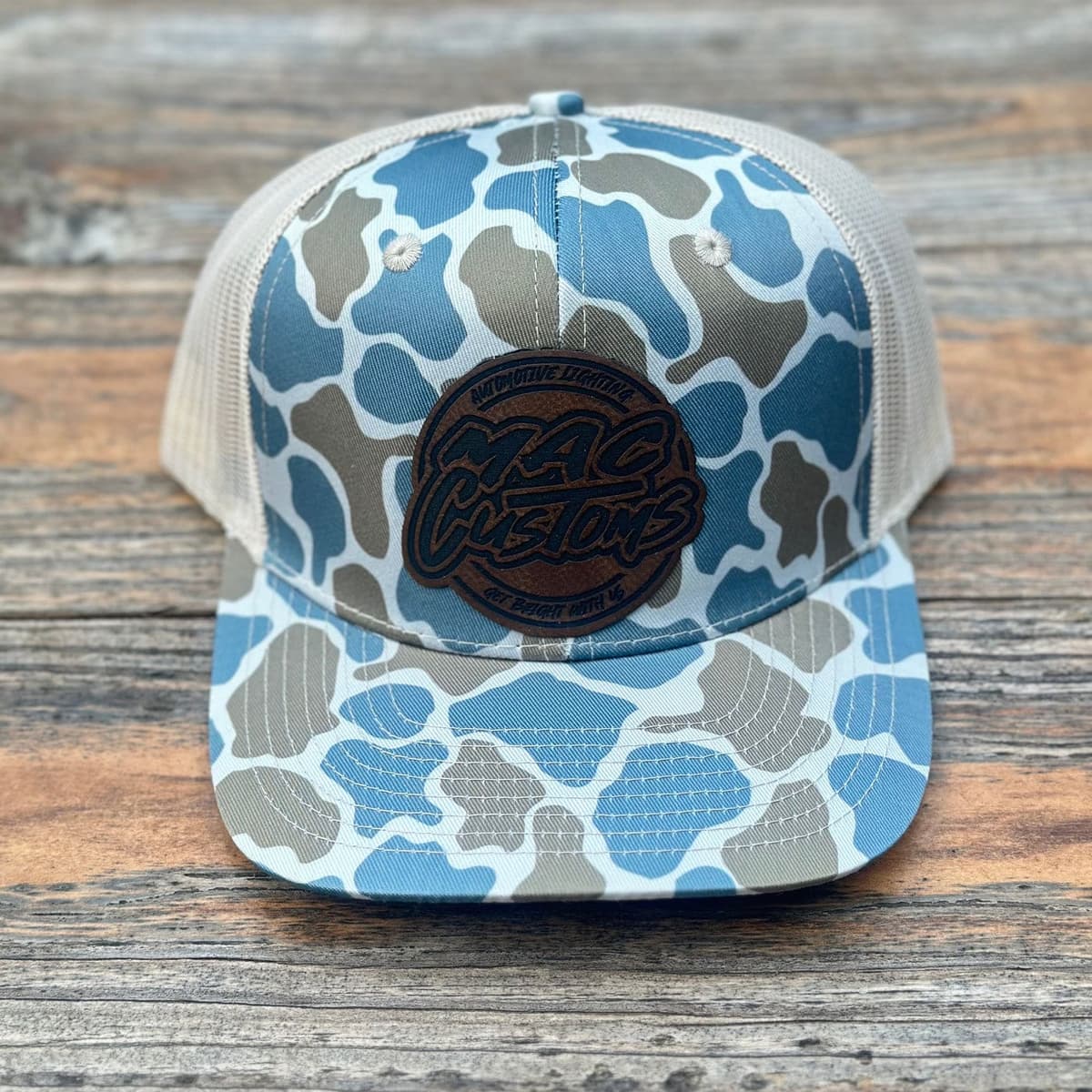 MAC Customs hats