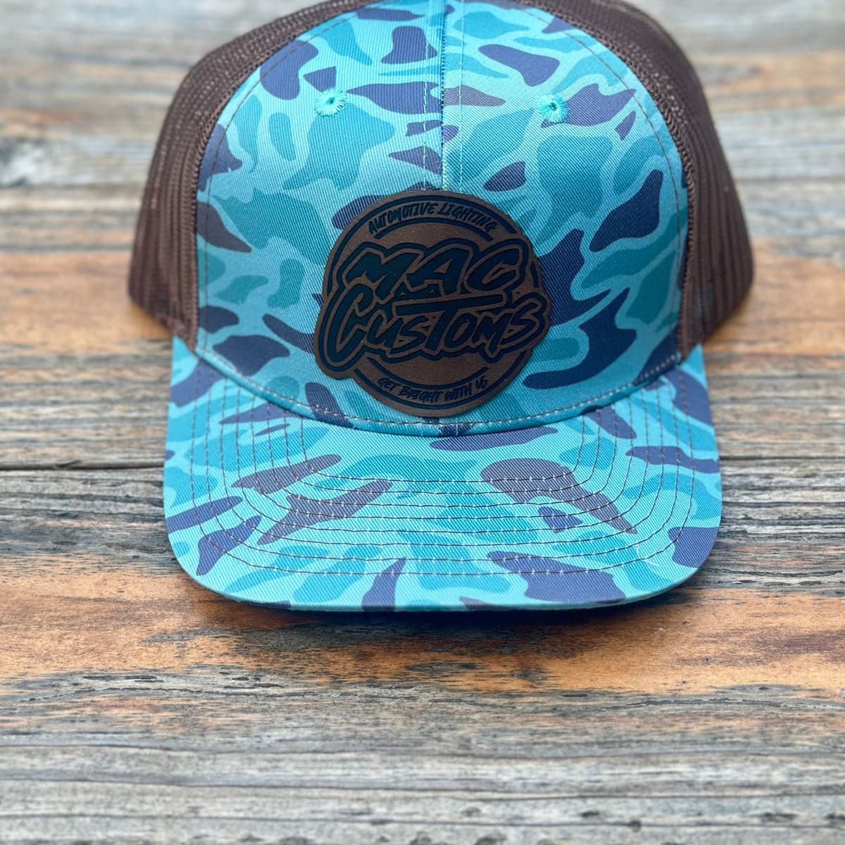 MAC Customs hats