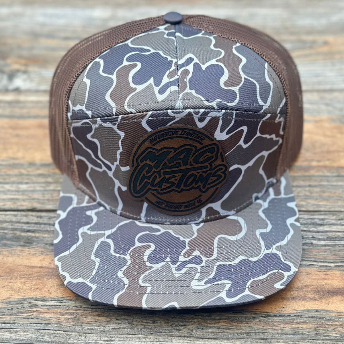 MAC Customs hats