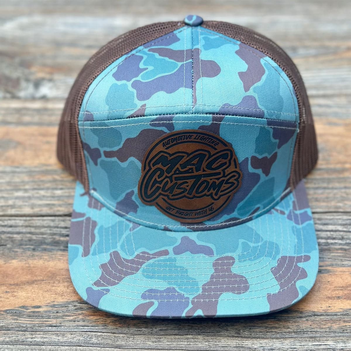 MAC Customs hats