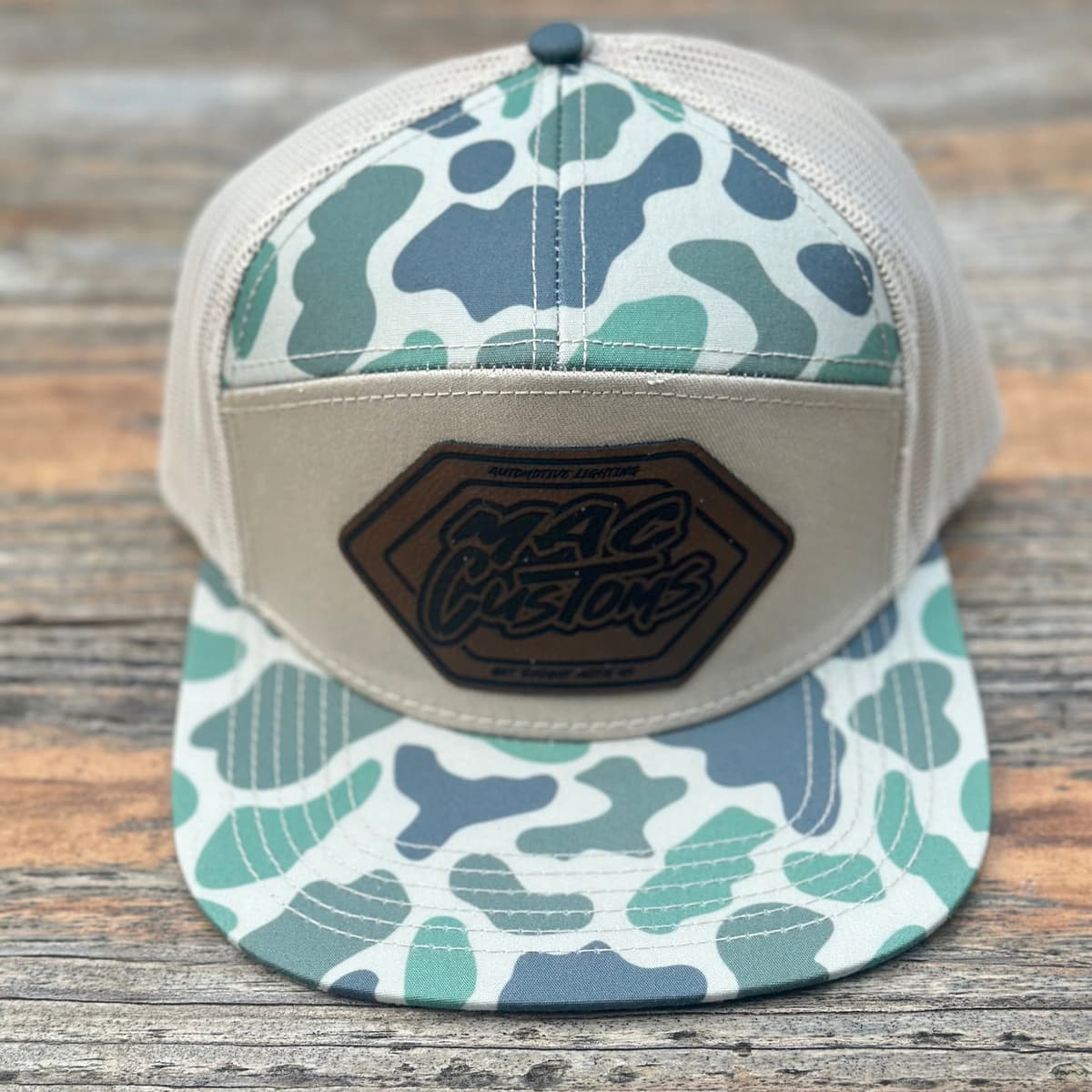 MAC Customs hats