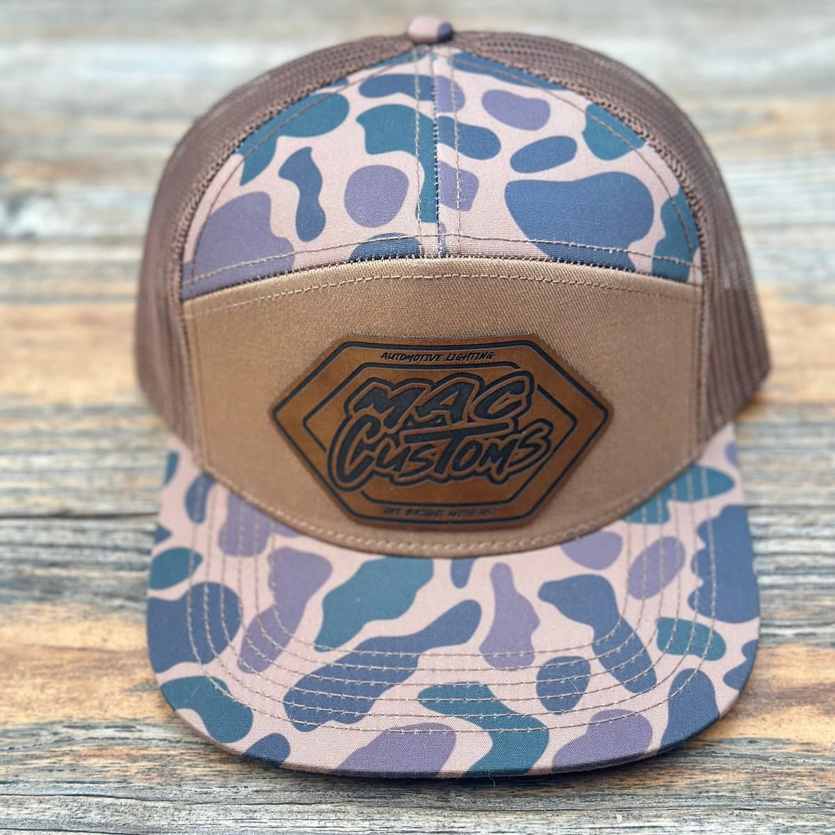 MAC Customs hats