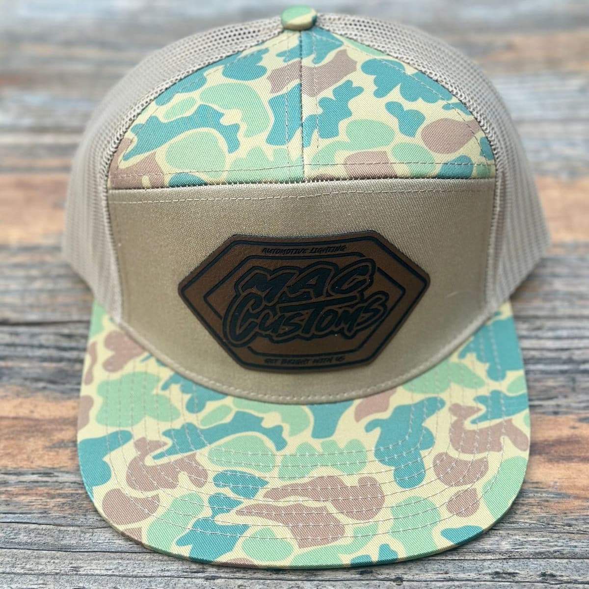 MAC Customs hats
