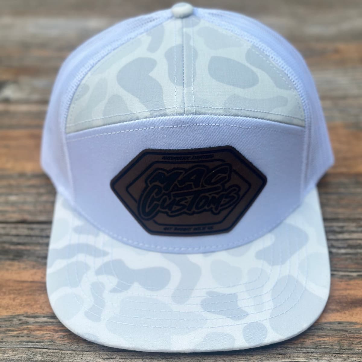 MAC Customs hats