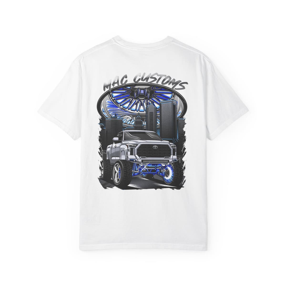 MAC CUSTOMS TUNDRA T-SHIRT