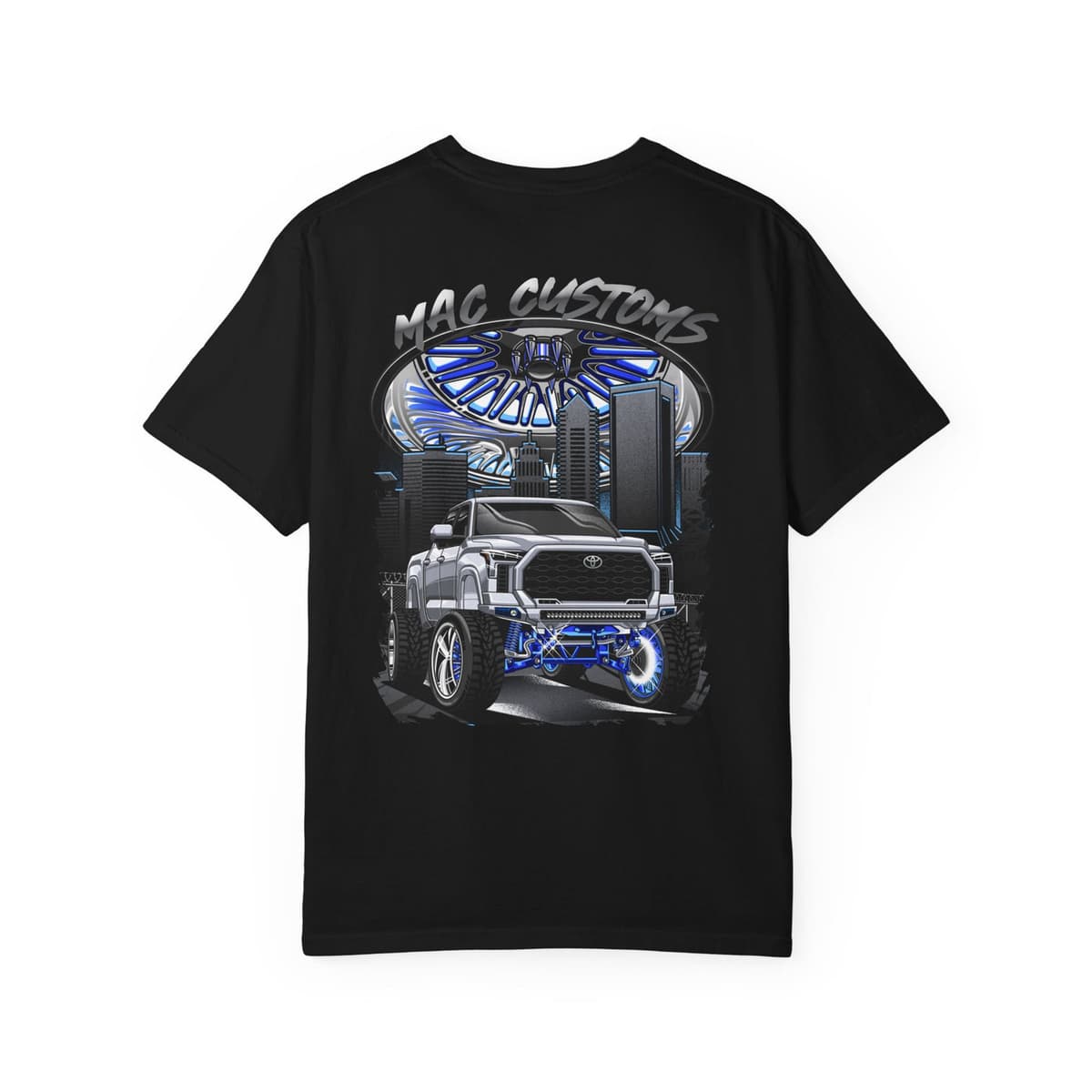 MAC CUSTOMS TUNDRA T-SHIRT