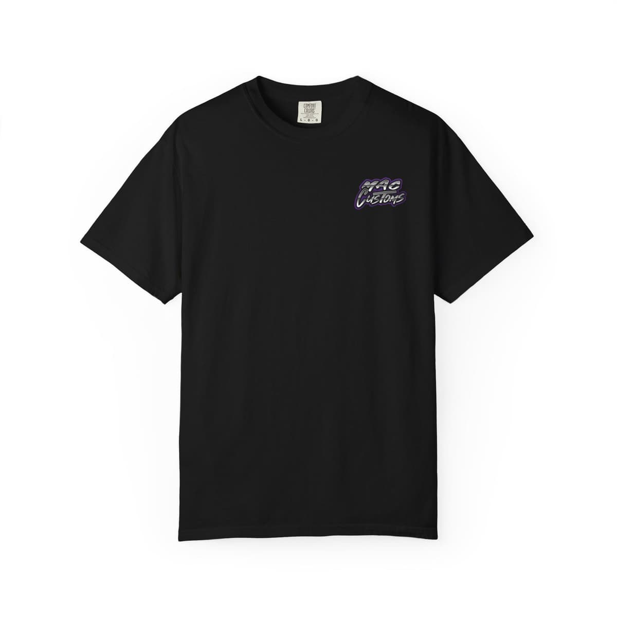 MAC CUSTOMS TACOMA T-SHIRT