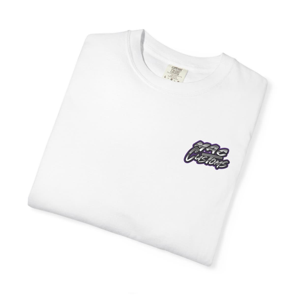 MAC CUSTOMS TACOMA T-SHIRT