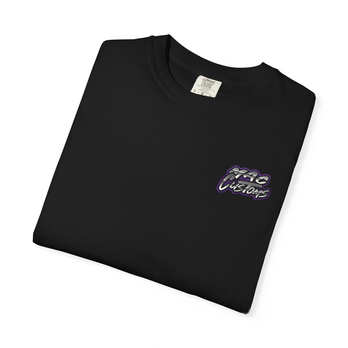 MAC CUSTOMS TACOMA T-SHIRT