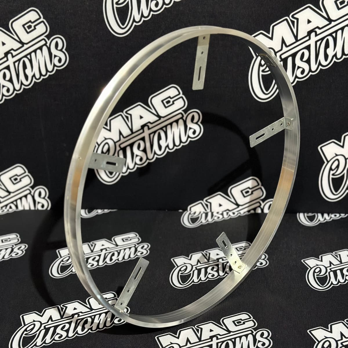 Ring + L-Brackets