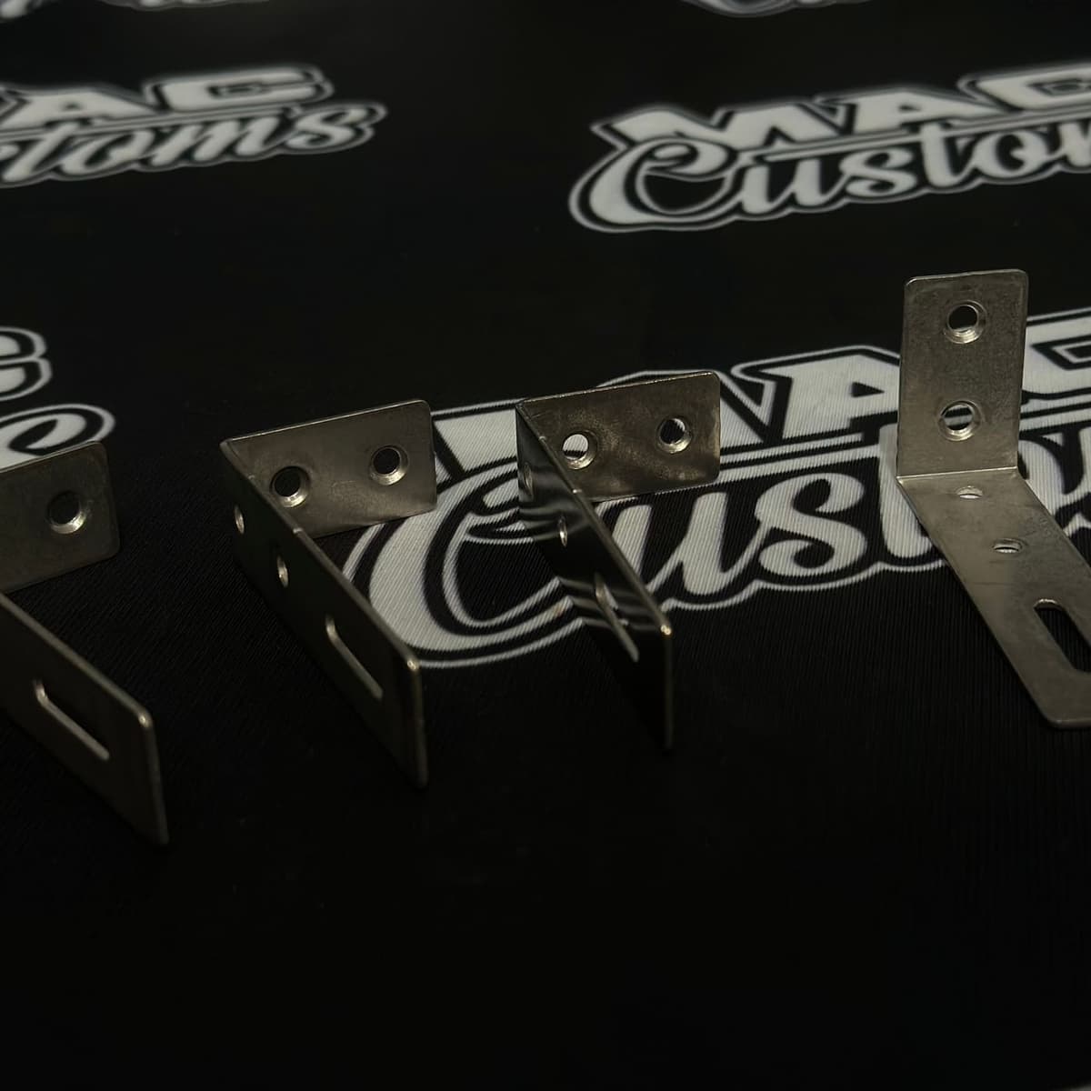 Ring + L-Brackets