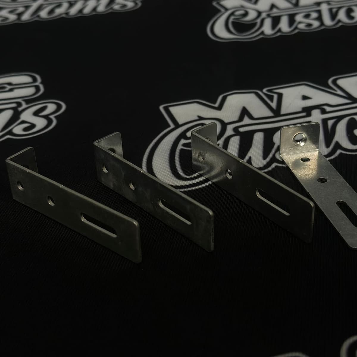 Ring + L-Brackets