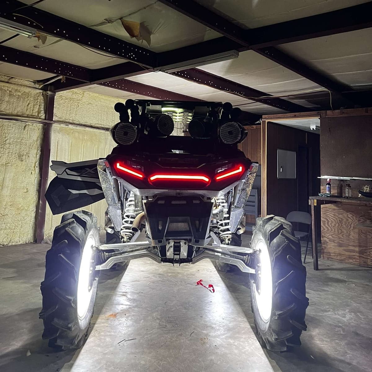 Ultimate High Intensity Portal Lights