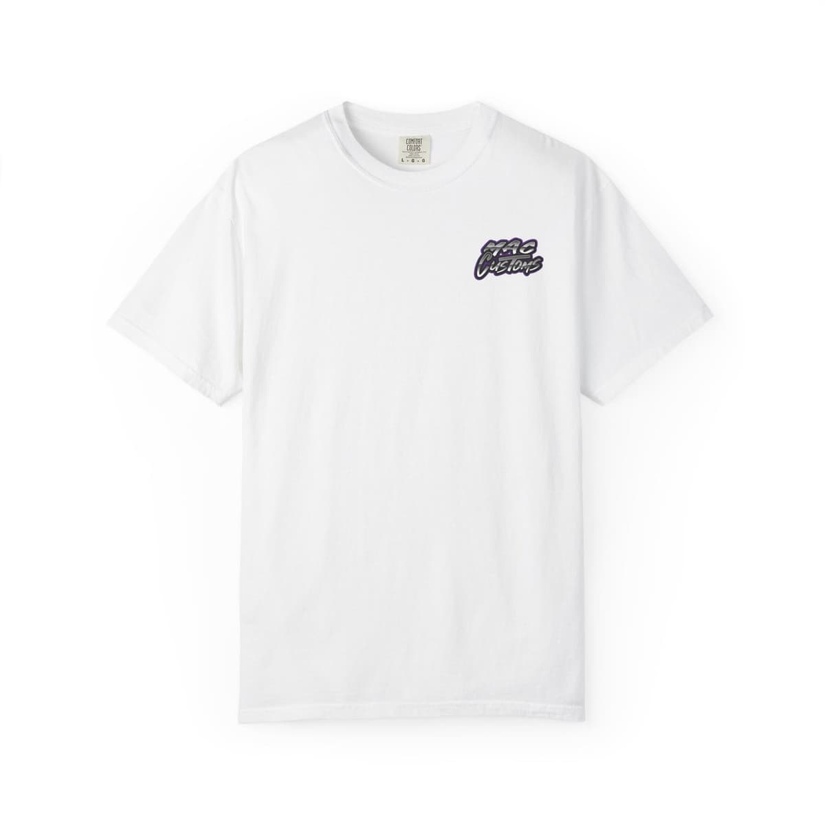 MAC CUSTOMS TACOMA T-SHIRT
